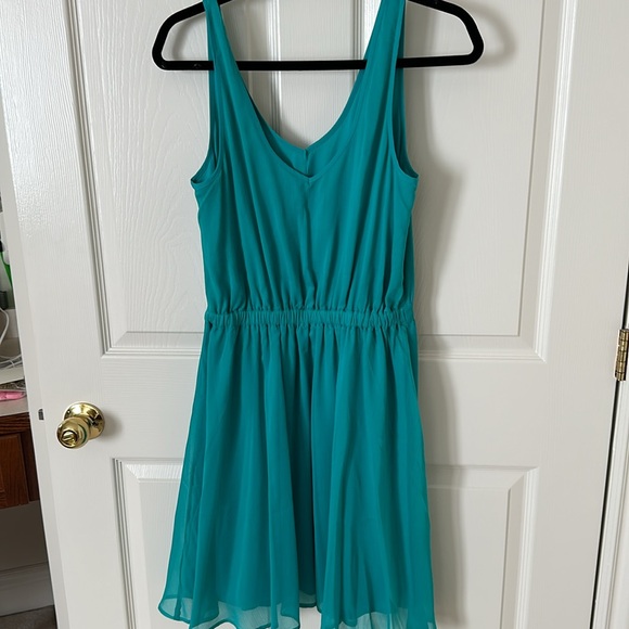 Chiffon dress - Picture 2 of 2